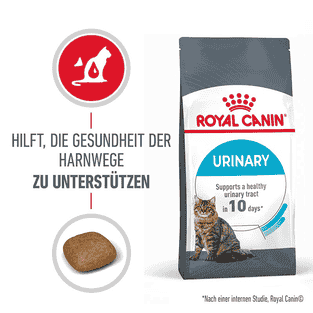 Urinary Care Cat