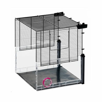 Cage pour rongeurs Multipla Hamster Large
