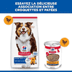 Canine Mature Adult 7+ - Boîte