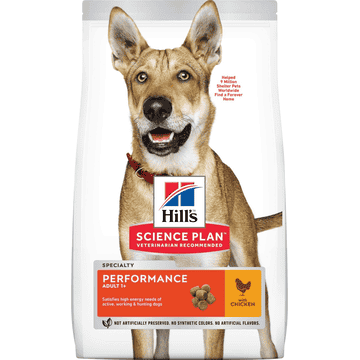 Canine Performance Adult