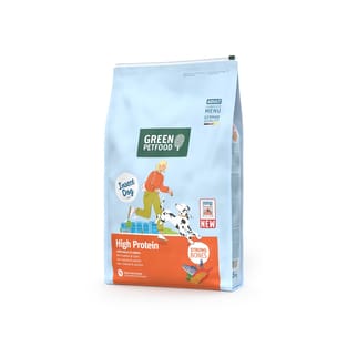 Dog High Protein with Insects