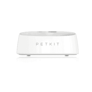 Smart Pet Bowl Fresh White