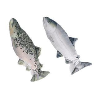 Jittering Fish