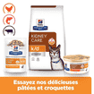 Feline k/d Kidney Care Mousse au poulet