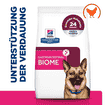 Canine Gastrointestinal Biome