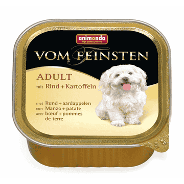Vom Feinsten Adulte Classic Menu