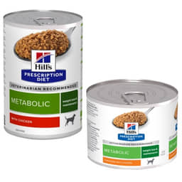 Canine Metabolic Weight loss & Maintenance Chicken - Dose