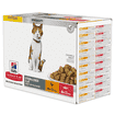 Feline Sterilised Cat Delicious Selection Salmon & Chicken - Frischebeutel
