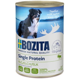 Dog Single Protein Paté Elch