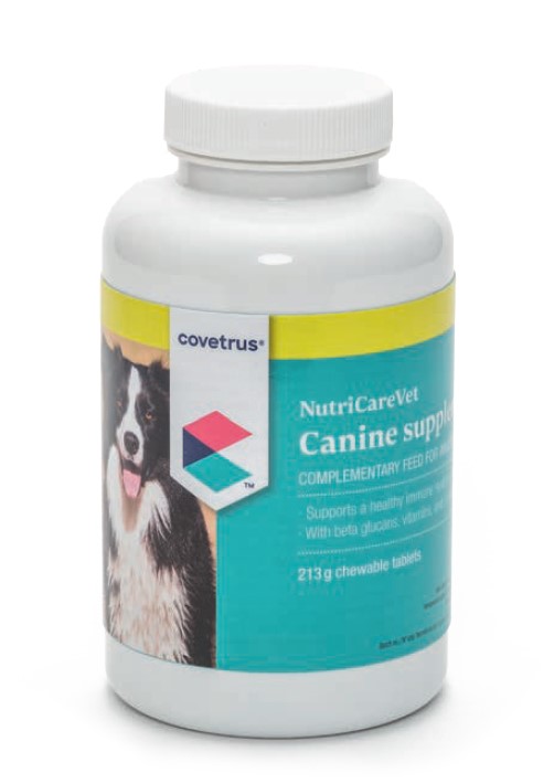 NutriCareVet Immune Support Canine