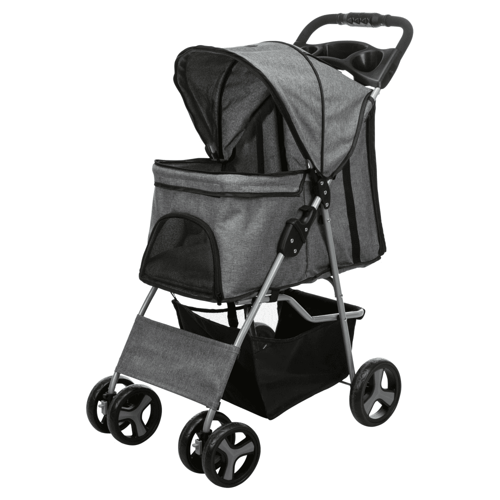 Poussette pour chiens