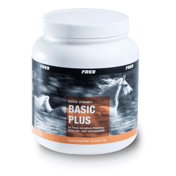 Horse Dynamic BASIC PLUS + Biotin