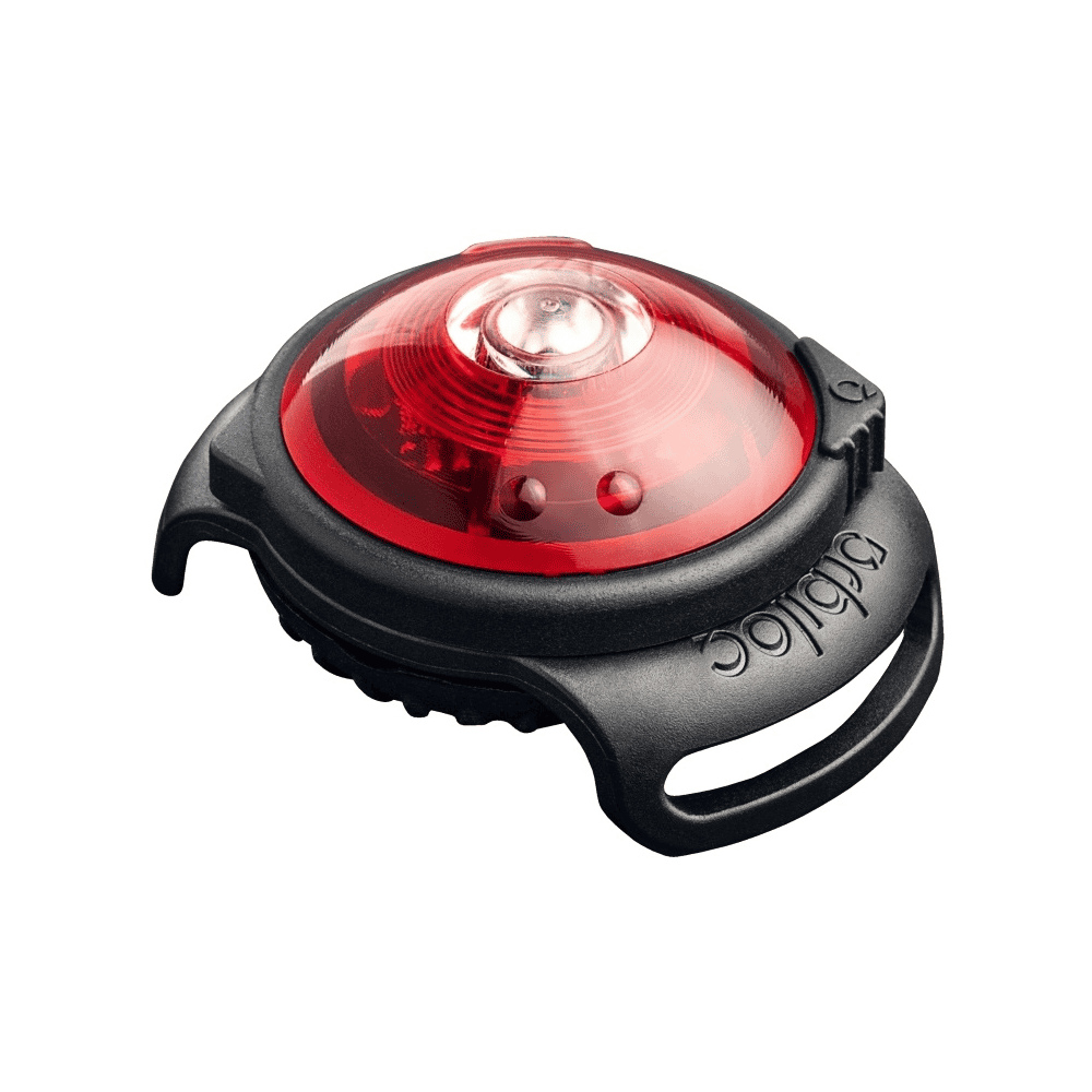 ORBILOC clignoteur de sécurité, rouge