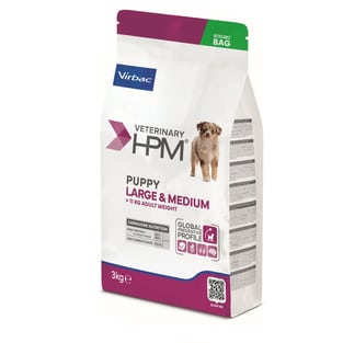 HPM Puppy Dog Large &amp; Medium