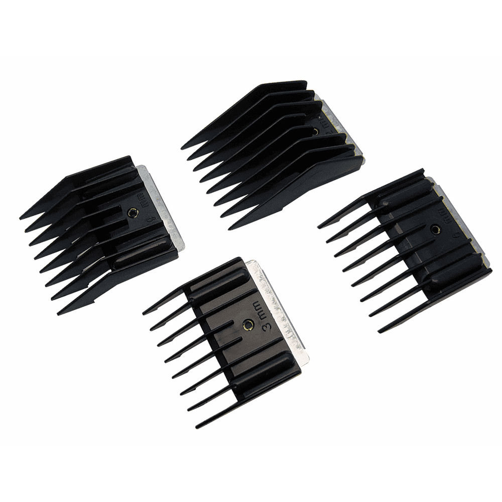 PRO-Speed-Plus clippers and accessories