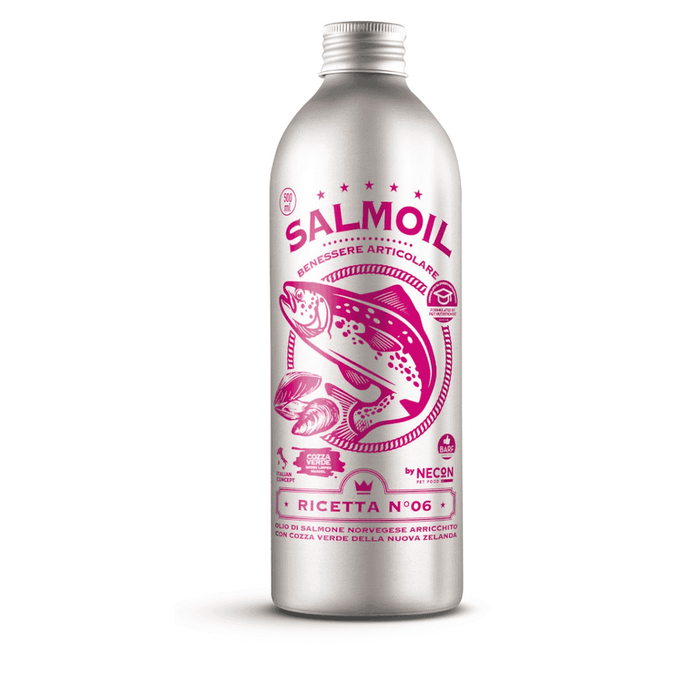 Salmoil Joint Wellness - Recette No. 6