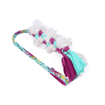 Worm Sheep Fur Tug