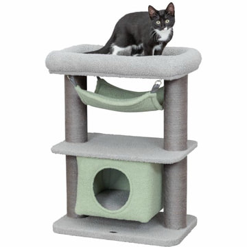Junior cat scratcher Lunito