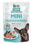 Care Mini Sterilised Salmon & Herring