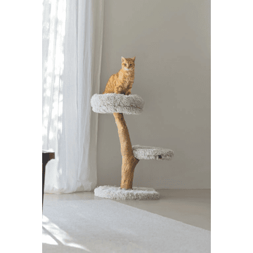 Arbre à chat en bois Zora