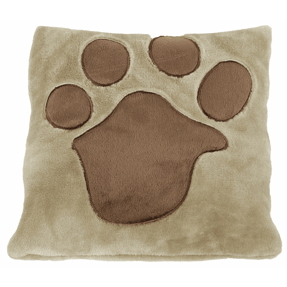 2in1 dog blanket &amp; cushion Pillo, light brown