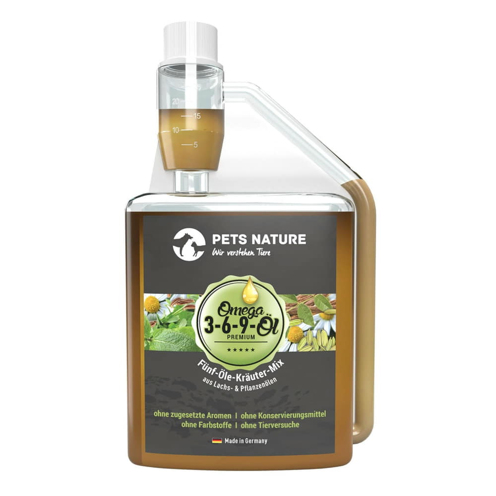 3-6-9 herbal oil