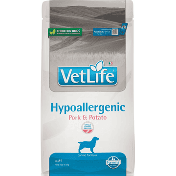 Canine Hypoallergenic Pork &amp; Potatoes