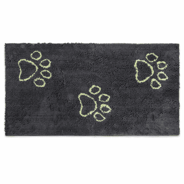 Dirty Dog Doormat XXL
