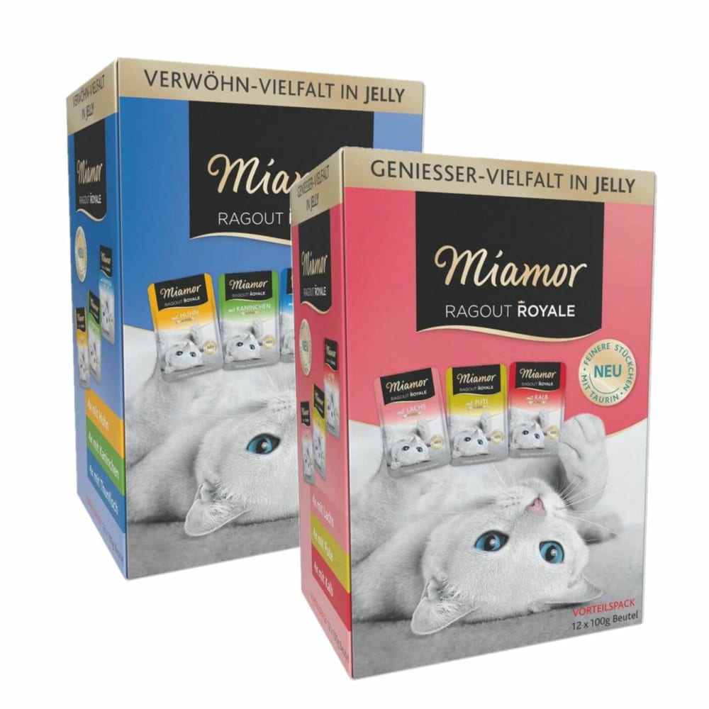 Miamor Ragout Royale - Multi Mix
