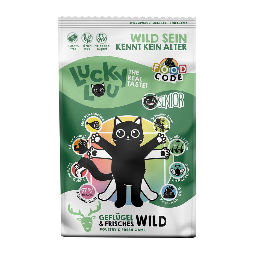 Food Code Senior Volaille & Gibier frais
