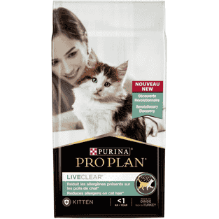 LiveClear KITTEN
