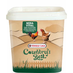Country's Best Minavital
