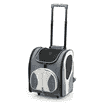 Hunde- & Katzen-Trolley/Rucksack Chester