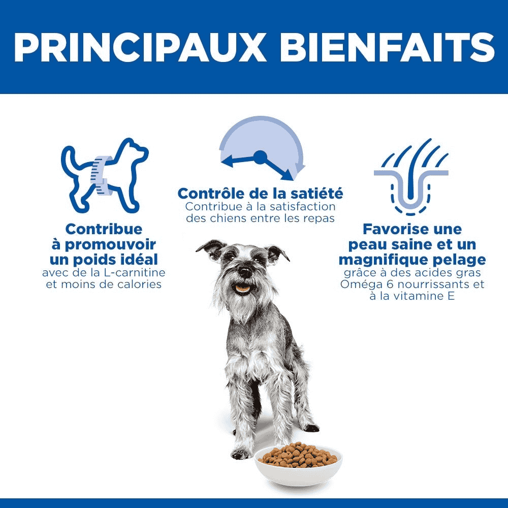 Canine Mature Adult 7+ Light Small & Mini Breed