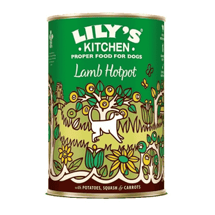 Lamb Hotpot