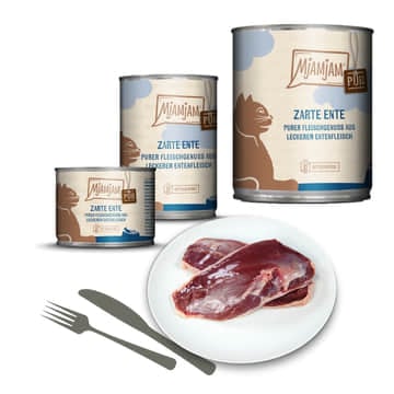 PUR Zarte Ente (Canard pur)