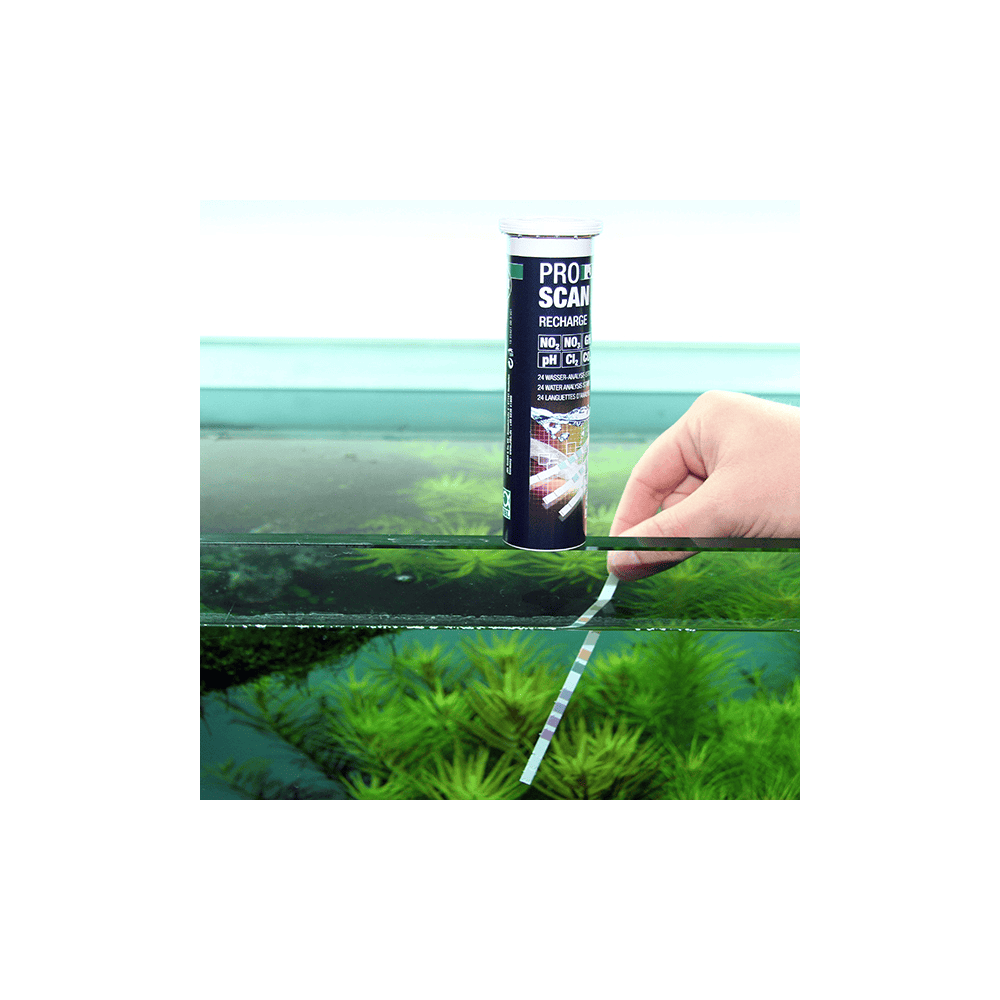 ProScan Wassertest