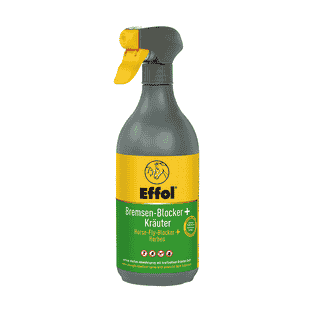 Effol Spray anti-insectes Bremsen Blocker+ Herbes