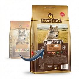 Wolfsblut Wide Plain Small Breed Adult bei iPet.ch