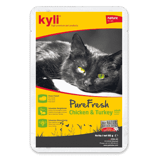 PureFresh Chicken & Turkey adult