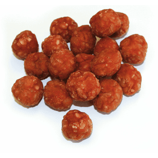 SwissDog Balles de poulet avec riz