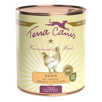 Menu classic, Huhn