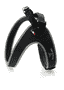 Tre Ponti harnais, noir 4.5