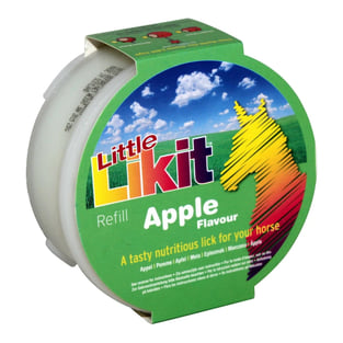 Refill apple