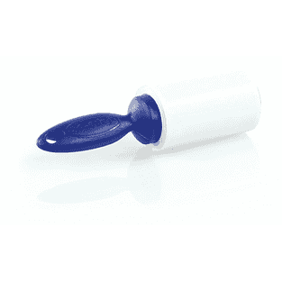 Rouleau pour poils de chiens et chats, blue