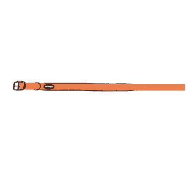NEON Collier, orange