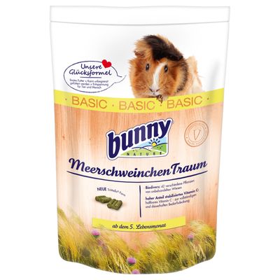 Meerschweinchen Traum / Rêve de cochon d'Inde BASIC
