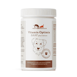 Vitamin Optimix Barf plus Calcium