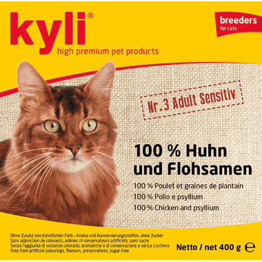Breeders Nr. 3 Sensitive