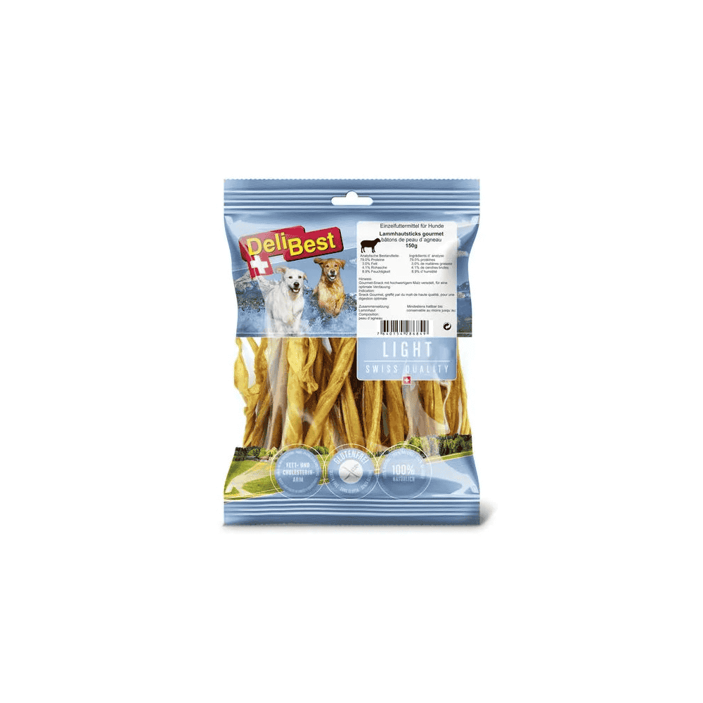 Light Lammhaut Sticks gourmet
